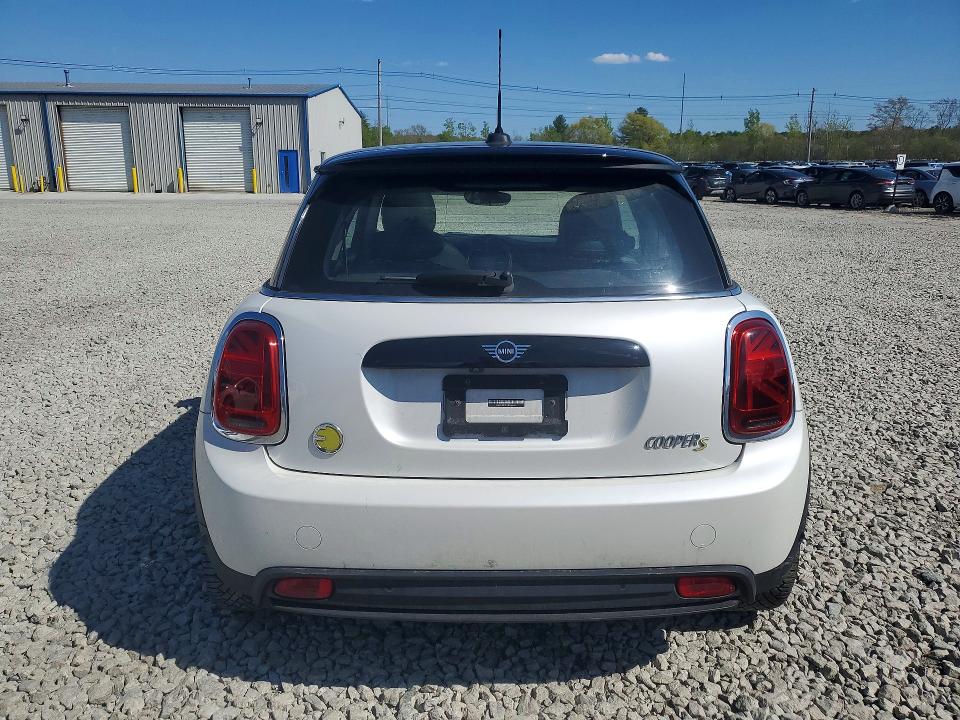 2024 Mini Cooper VIN WMW13DJ09R2U66851 COPART salvage auction — SIDE, Ma - Cert Of Title-Salvage, sold $8,700 on 2026-07-10 (photo 6)