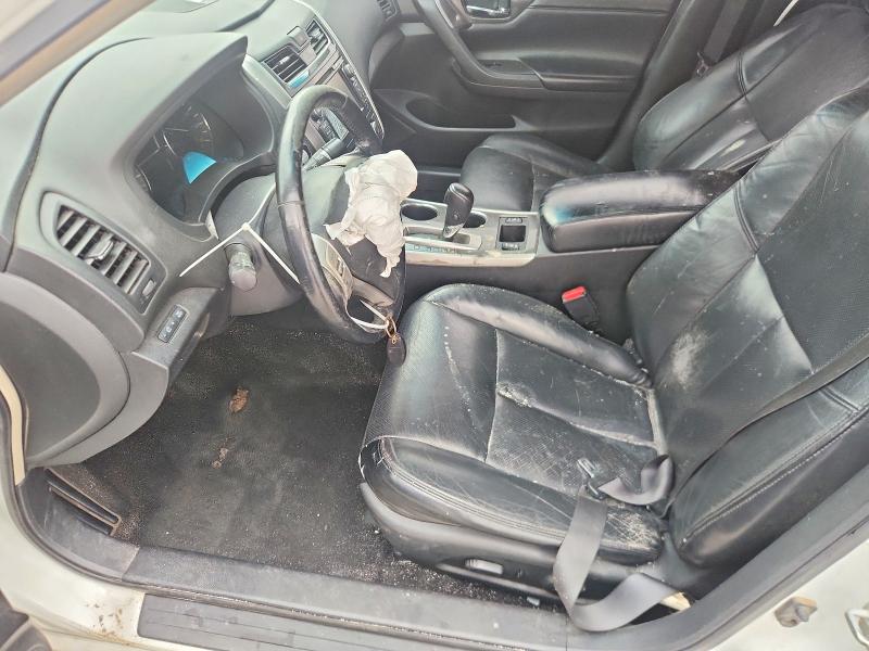 2013 Nissan Altima VIN 1N4AL3AP5DC227459 COPART salvage auction — FRONT END, Tx - Salvage Vehicle Title, sold $200 on 2026-07-02 (photo 7)
