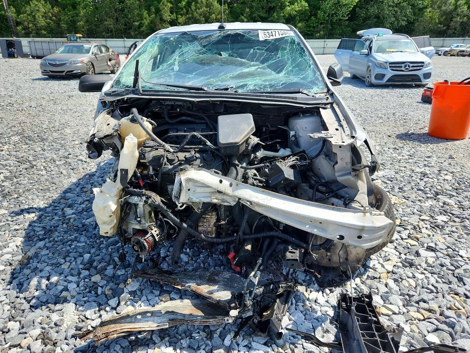 2013 Ford VIN 2FMDK4GC3DBC63750 COPART salvage auction — ROLLOVER, GA - BILL OF SALE - PARTS ONLY, sold $250 on 2026-07-02 (photo 5)