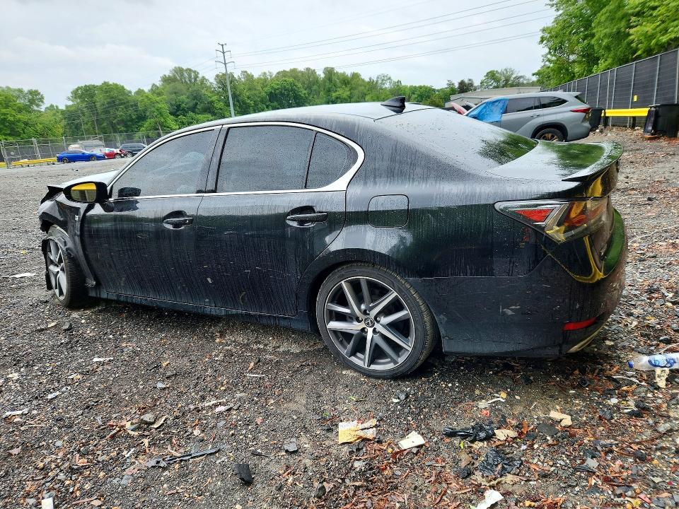 2018 Lexus VIN JTHCZ1BL3JA009267 COPART salvage auction — FRONT END, Md - Cert Of Salvage > 75% Damage, sold $575 on 2026-07-31 (photo 2)
