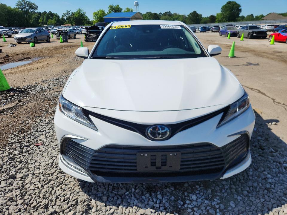 2023 Toyota Camry VIN 4T1C11AK4PU140423 COPART salvage auction — SIDE, Ms - Cert Of Title-Salvaged, sold $9,000 on 2026-07-03 (photo 5)