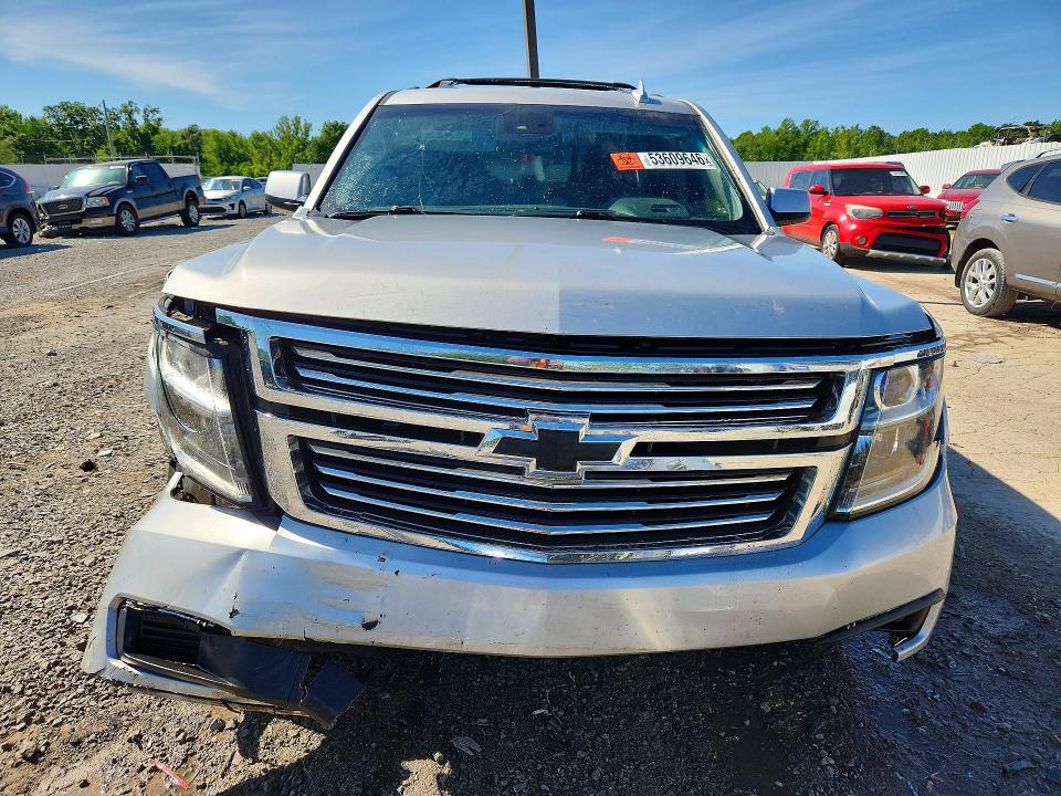 2016 Chevrolet Suburban VIN 1GNSKHKC6GR424417 COPART salvage auction — ROLLOVER, KY - BILL OF SALE/PART ONLY/NO TITL, sold $2,050 on 2026-07-02 (photo 5)