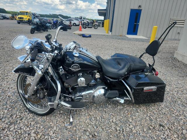 2010 Harley-davidson Fl VIN 1HD1FR415AB622351 COPART salvage auction — FRONT END, Nc - Salvage Certificate Of Title, sold $1,150 on 2026-07-02 (photo 3)