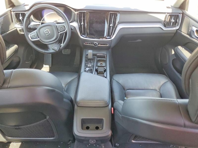 2024 Volvo S60 VIN 7JRL12FK7RG324986 COPART salvage auction — REAR END, Tx - Salvage Vehicle Title, sold $5,700 on 2026-07-10 (photo 8)