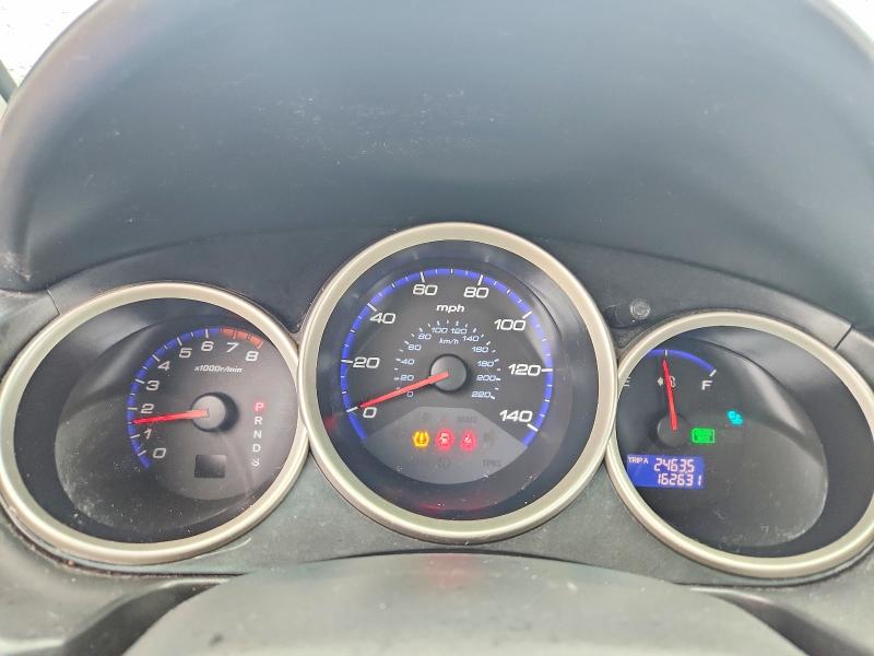 2008 Honda Fit VIN JHMGD38668S048212 COPART salvage auction — FRONT END, GA - CERT OF TITLE-SALVAGE, sold $550 on 2026-07-28 (photo 9)