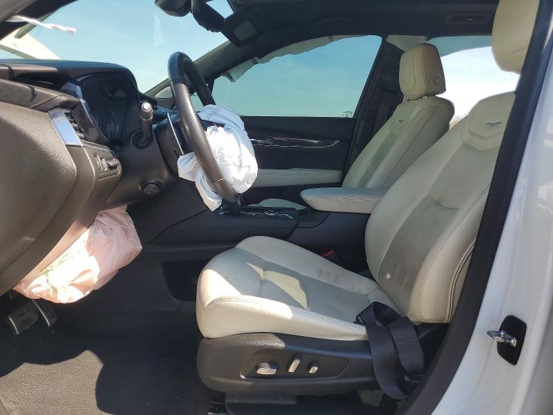 2023 Cadillac Xt6 VIN 1GYKPGRS4PZ127433 COPART salvage auction — SIDE, Id - Salvage Certificate Of Title, sold $7,800 on 2026-08-24 (photo 7)