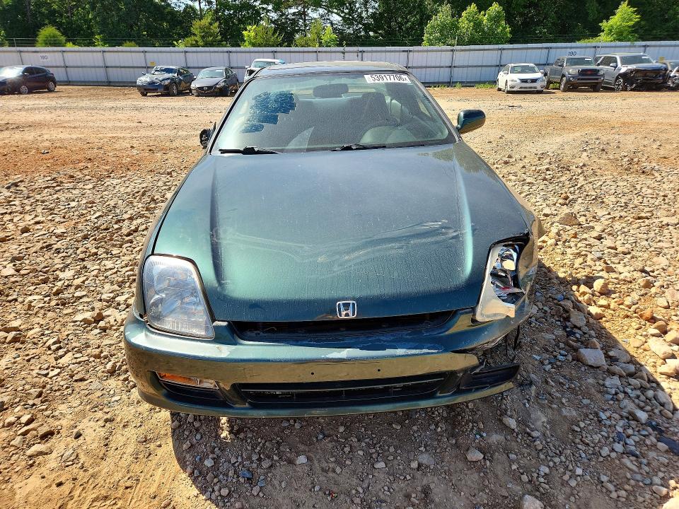 2000 Honda Prelude VIN JHMBB614XYC004802 COPART salvage auction — SIDE, Ct - Cert Of Title-Salvage, sold $1,500 on 2026-07-06 (photo 5)
