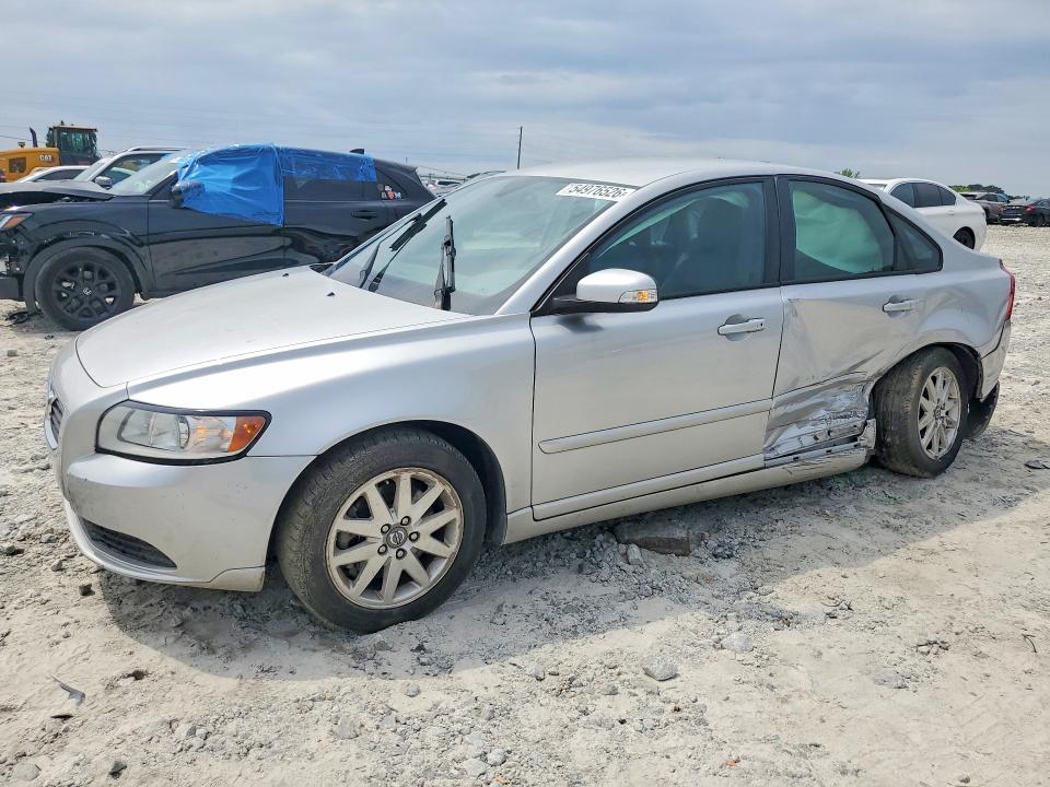 2008 Volvo S40 VIN YV1MS382782374506 COPART salvage auction — SIDE, Ga - Cert Of Title-Salvage, sold $300 on 2026-07-22 (photo 1)