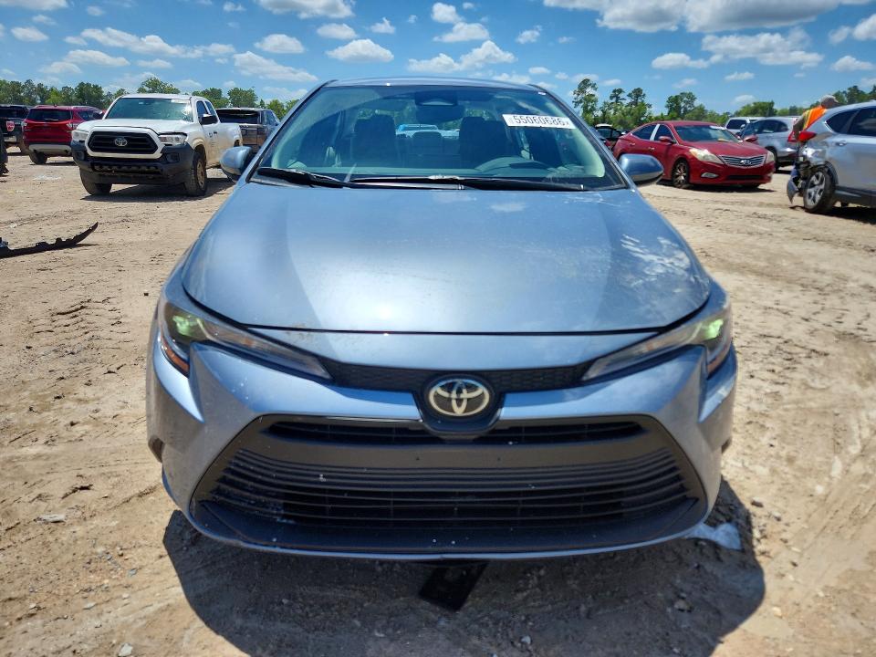 2026 Toyota Corolla VIN 5YFB4MDE0TP451210 COPART salvage auction — REAR END, Tx - Salvage Vehicle Title, sold $7,500 on 2026-07-21 (photo 5)
