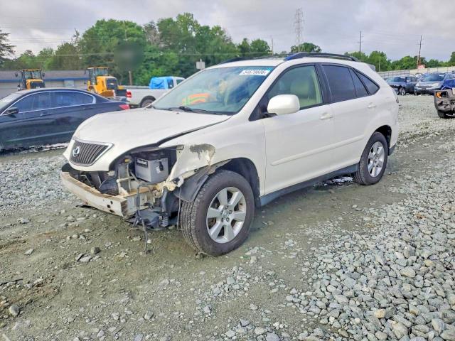 2004 Lexus Rx VIN JTJHA31U540063066 COPART salvage auction — FRONT END, Nc - Salvage Certificate Of Title, sold $1,150 on 2026-07-15 (photo 1)
