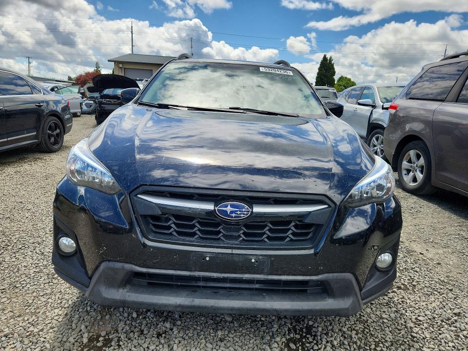 2020 Subaru Xv VIN JF2GTAEC6L8224072 COPART salvage auction — REAR END, Or - Salvage Title Certificate, sold $5,400 on 2026-07-14 (photo 5)