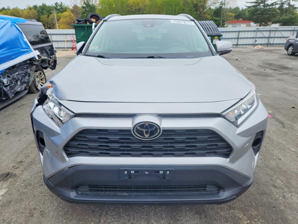 2021 Toyota Rav4 VIN 2T3P1RFV3MC200683 COPART salvage auction — FRONT END, Ma - Certificate Of Title, sold $15,000 on 2026-07-02 (photo 5)