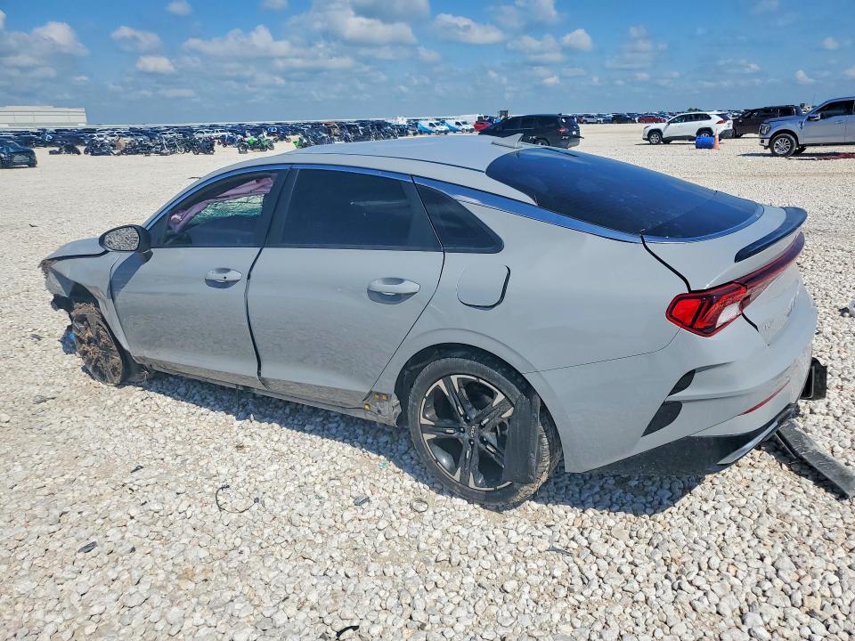 2023 Kia K5 VIN 5XXG64J23PG190759 COPART salvage auction — ALL OVER, Tx - Salvage Vehicle Title, sold $1,200 on 2026-07-09 (photo 2)