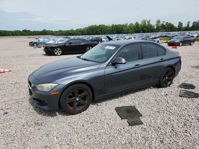 2014 BMW 3er VIN WBA3A5C55EP603603 COPART salvage auction — SIDE, NC - SALVAGE CERTIFICATE OF TITLE, sold $425 on 2026-07-28 (photo 1)