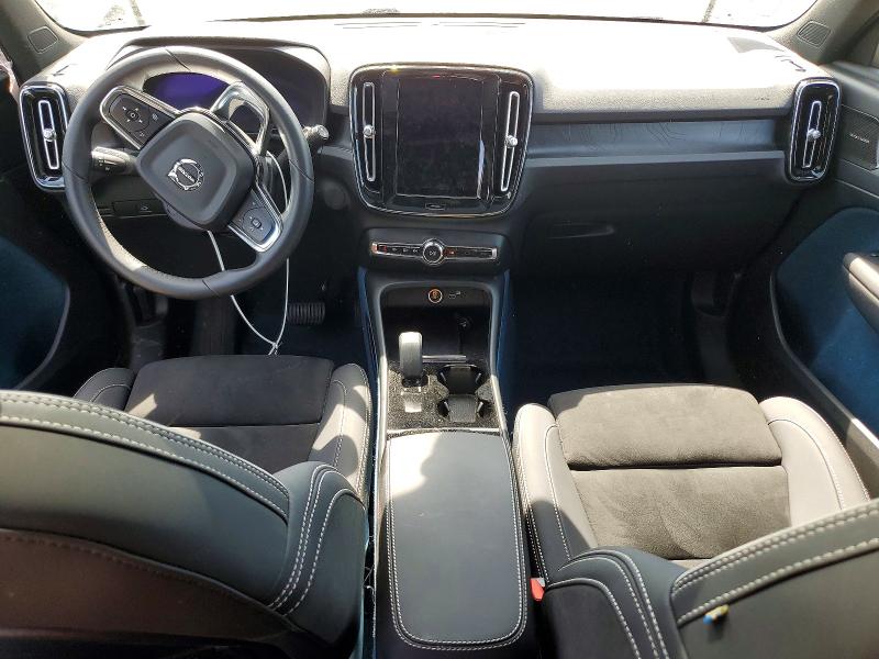 2023 Volvo Xc40 VIN YV4ED3UM9P2094576 COPART salvage auction — FRONT END, Ma - Cert Of Title-Salvage, sold $9,800 on 2026-07-16 (photo 8)