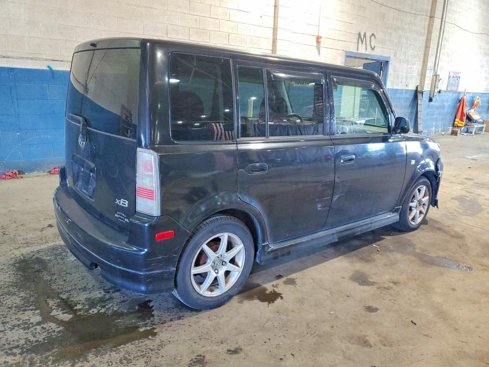 2006 Toyota VIN JTLKT324064117228 COPART salvage auction — FRONT END, Mi - Certificate Of Title, sold $625 on 2026-07-02 (photo 3)