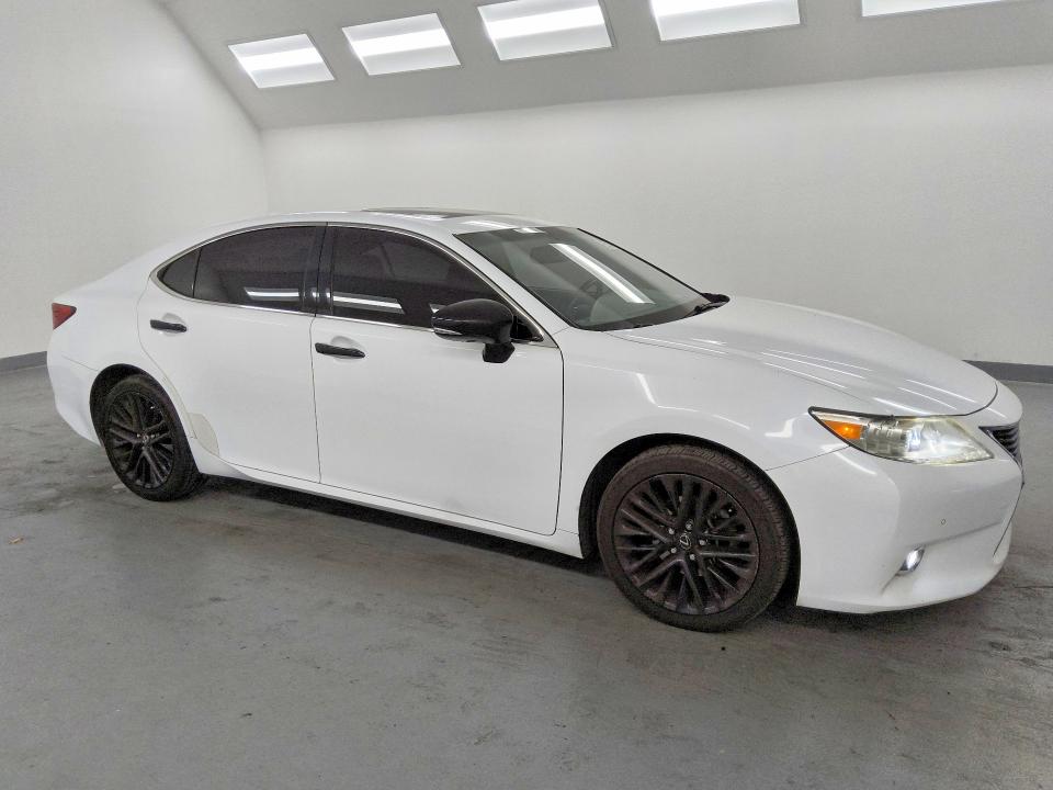 2015 Lexus Es 350 VIN JTHBK1GG4F2175567 COPART salvage auction — NORMAL WEAR, Ca - Certificate Of Title, sold $4,300 on 2026-07-03 (photo 4)