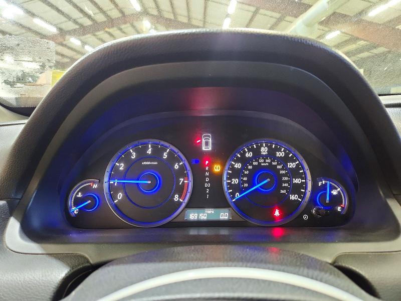 2011 Honda Accord crosstour VIN 5J6TF2H5XBL002759 COPART salvage auction — UNDERCARRIAGE, Vt - Certificate Of Title, sold $2,500 on 2026-08-04 (photo 9)