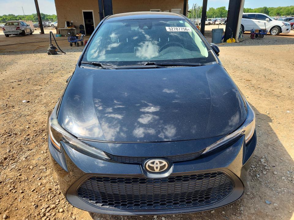 2021 Toyota Corolla VIN 5YFEPMAE7MP231136 COPART salvage auction — SIDE, Al - Cert Of Title-Salvage Title, sold $3,550 on 2026-07-15 (photo 5)