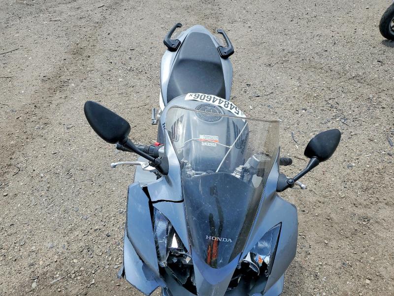2008 Honda Vfr VIN JH2RC46068M000464 COPART salvage auction — SIDE, Id - Salvage Certificate Of Title, sold $875 on 2026-07-23 (photo 5)