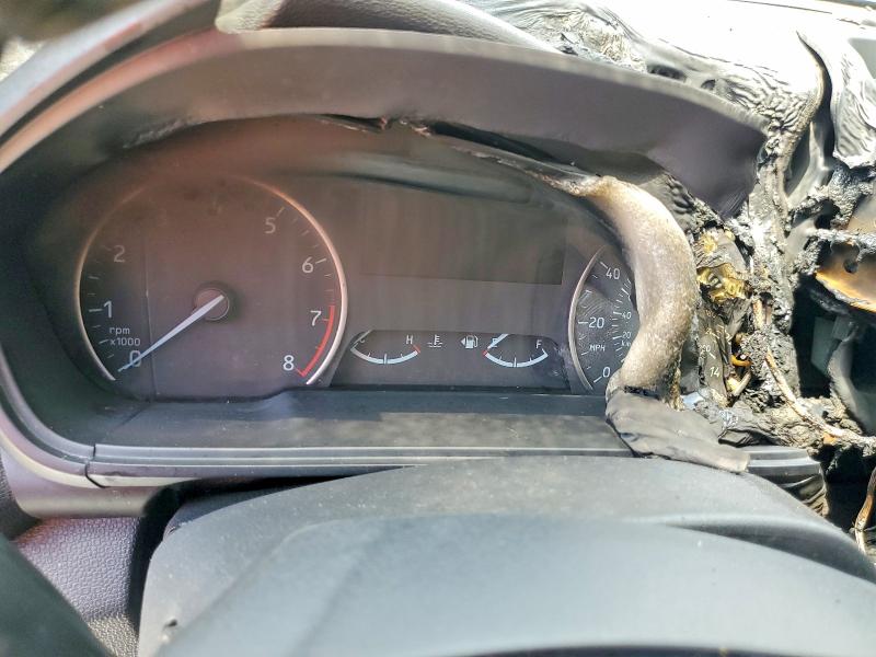 2019 Ford Ecosport VIN MAJ6S3GL7KC307386 COPART salvage auction — Burn Interior, Mo - Salvage Certificate Of Title, sold $175 on 2026-07-28 (photo 9)