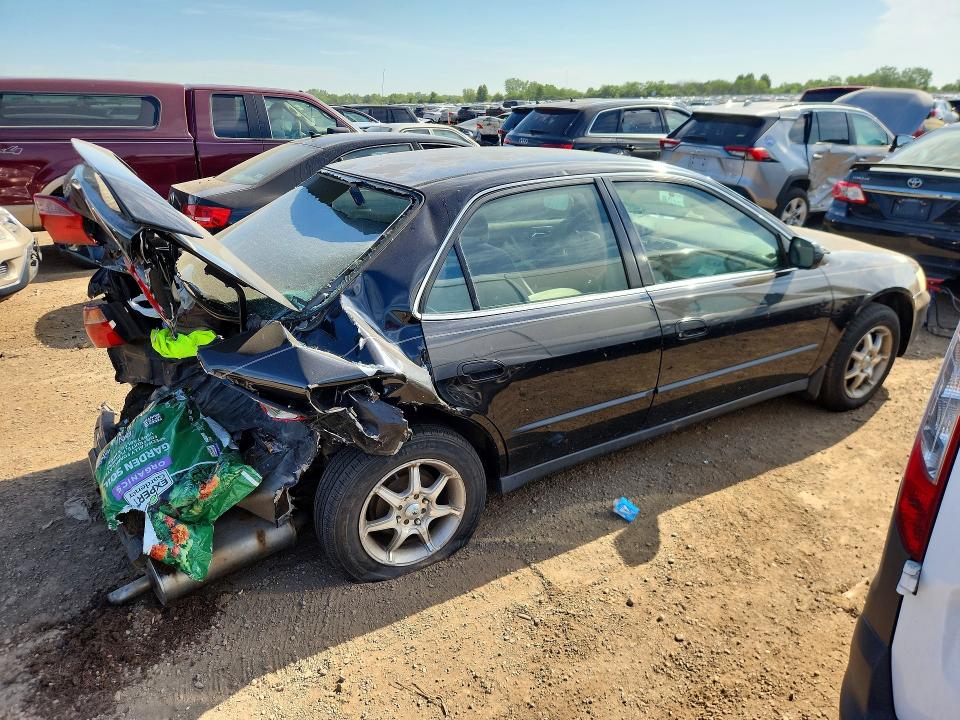 1999 Honda Accord VIN JHMCG5548XC051951 COPART salvage auction — REAR END, Il - Salvage Certificate, sold $275 on 2026-07-09 (photo 3)