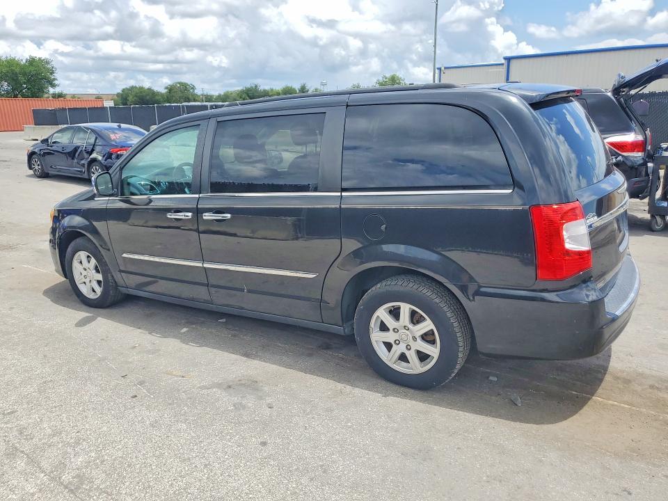 2012 Chrysler Town & country VIN 2C4RC1BG3CR281896 COPART salvage auction — MINOR DENT/SCRATCHES, Fl - Certificate Of Title, sold $1,550 on 2026-07-09 (photo 2)