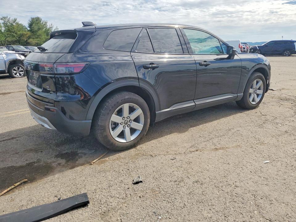 2024 Honda Prologue VIN 3GPKHVRJ4RS535802 COPART salvage auction — SIDE, Pa - Certificate Of Salvage, sold $6,500 on 2026-07-02 (photo 3)