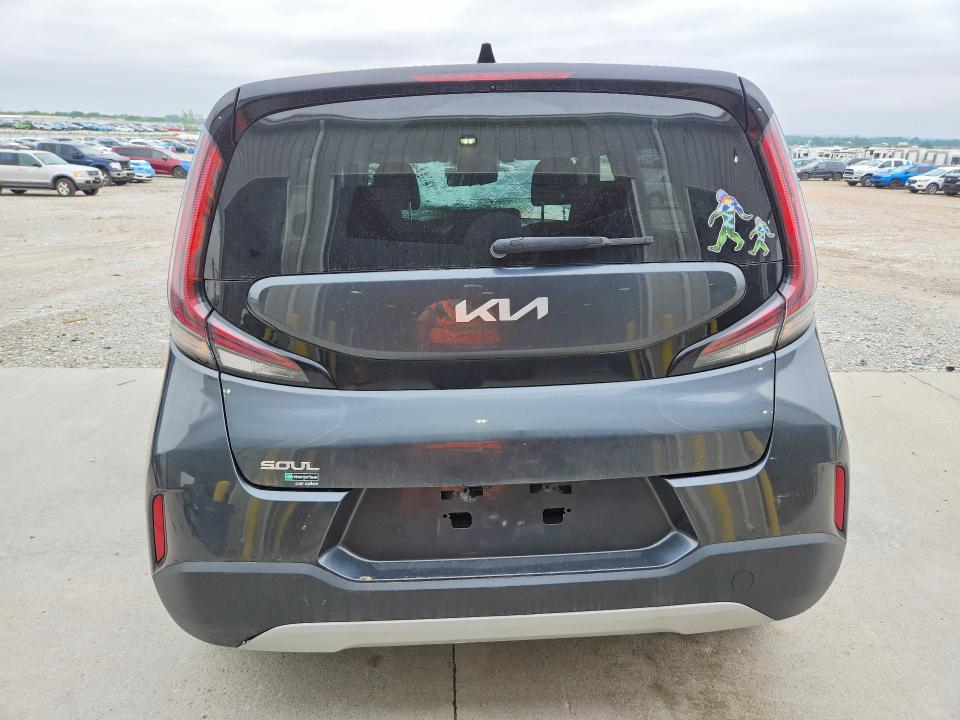 2023 Kia VIN KNDJ23AU4P7878923 COPART salvage auction — FRONT END, Ne - Cert Of Title-Salvage, sold $225 on 2026-07-07 (photo 6)