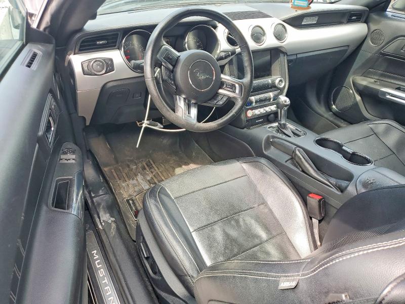 2016 Ford Mustang VIN 1FA6P8CF7G5289269 COPART salvage auction — FRONT END, Ga - Cert Of Title-Salvage, sold $7,800 on 2026-07-09 (photo 8)