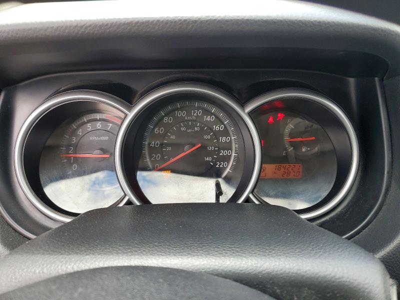 2012 Nissan VIN 3N1BC1CP2CL375669 COPART salvage auction — FRONT END, Qc - Gravement Accidente, sold $200 on 2026-07-28 (photo 9)