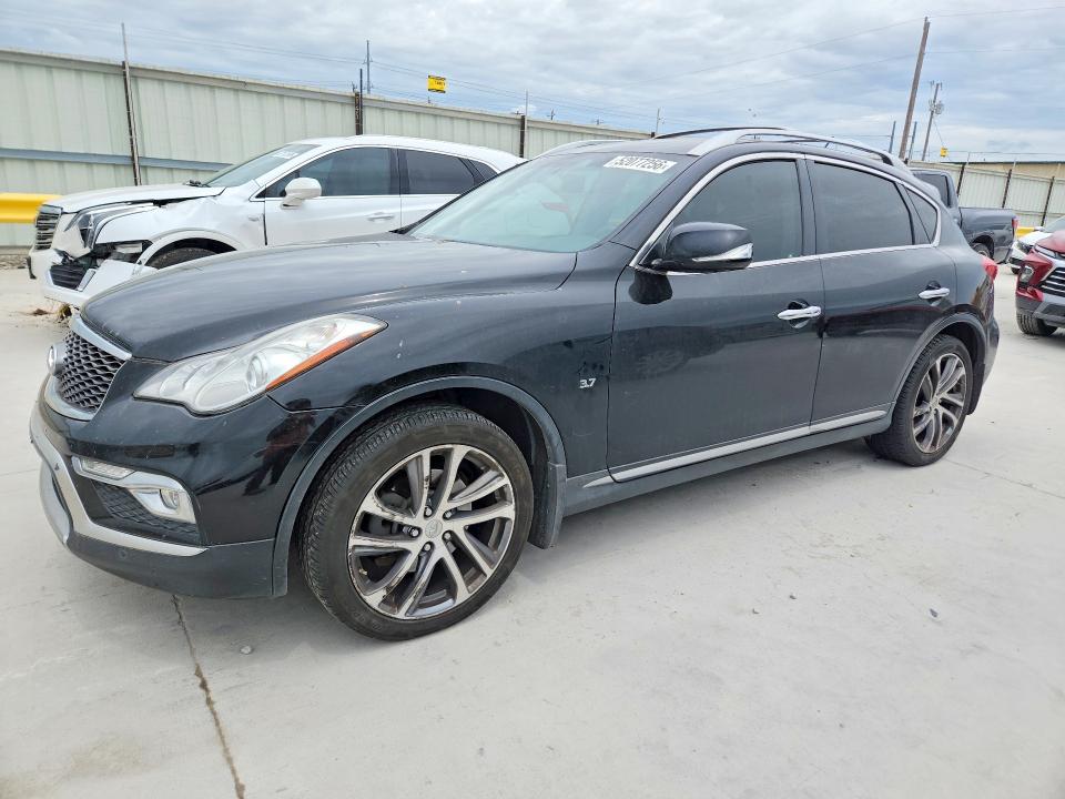 2016 Infiniti Qx50 VIN JN1BJ0RR1GM260128 COPART salvage auction — MINOR DENT/SCRATCHES, Tx - Salvage Vehicle Title, sold $575 on 2026-07-31 (photo 1)