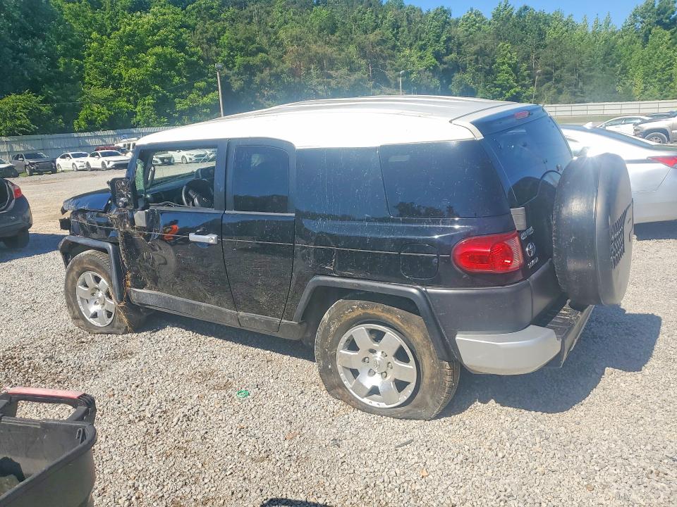 2008 Toyota VIN JTEZU11F880019178 COPART salvage auction — ROLLOVER, MS - CERT OF TITLE-SALVAGED, sold $2,650 on 2026-07-15 (photo 2)