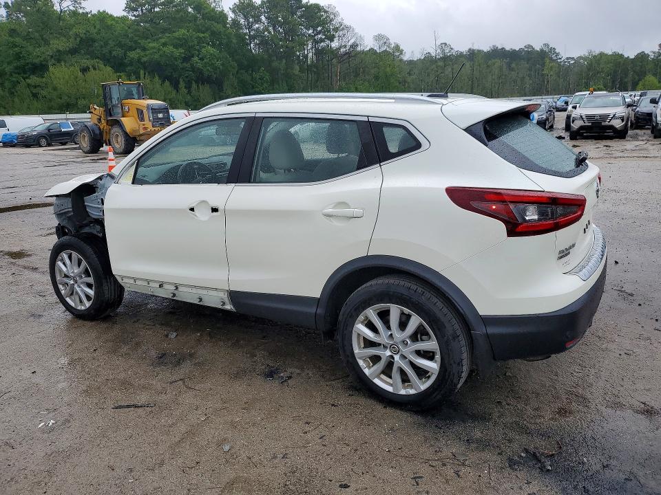2022 Nissan VIN JN1BJ1BW7NW682816 COPART salvage auction — FRONT END, Sc - Cert Of Title-Salvage, sold $4,050 on 2026-07-27 (photo 2)
