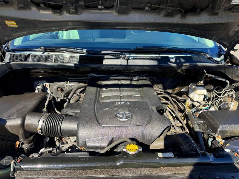 2013 Toyota VIN 5TFUM5F17DX049342 COPART salvage auction — MINOR DENT/SCRATCHES, Ma - Certificate Of Title, sold $4,300 on 2026-07-30 (photo 5)