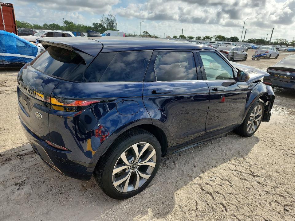 2023 Land rover VIN SALZT2FX8PH185711 COPART salvage auction — FRONT END, Fl - Certificate Of Destruction, sold $5,300 on 2026-07-15 (photo 3)