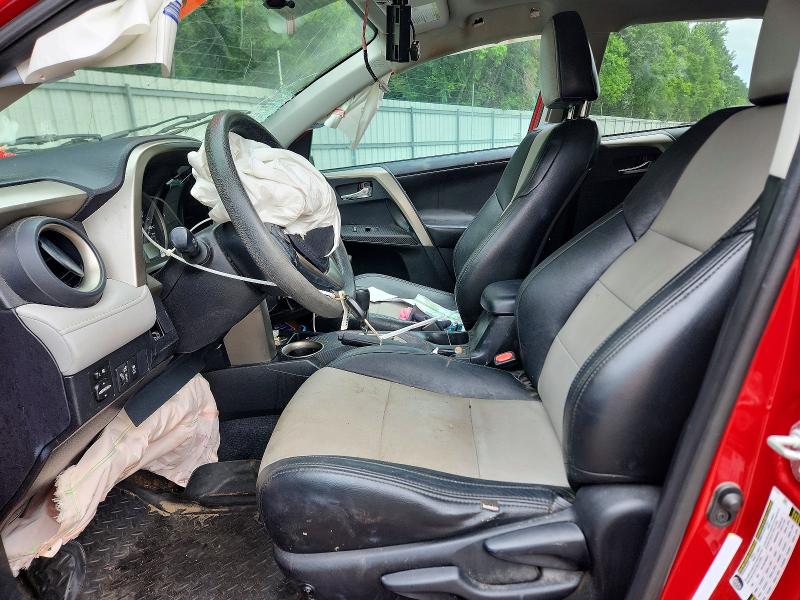 2014 Toyota VIN 2T3WFREV6EW099346 COPART salvage auction — FRONT END, La - Cert Of Title-Salvage, sold $2,200 on 2026-07-02 (photo 7)