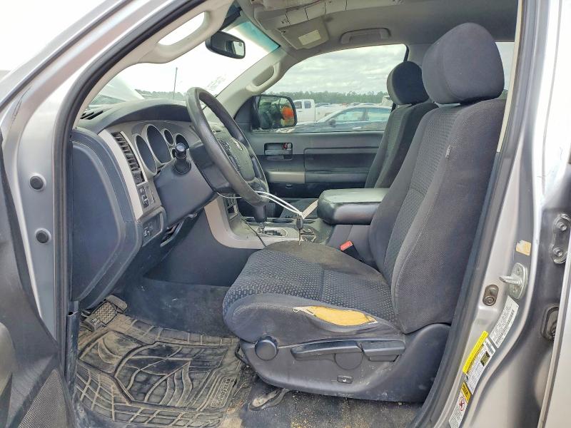 2013 Toyota VIN 5TFEM5F16DX055413 COPART salvage auction — REAR END, Tx - Certificate Of Title, sold $4,000 on 2026-07-07 (photo 7)