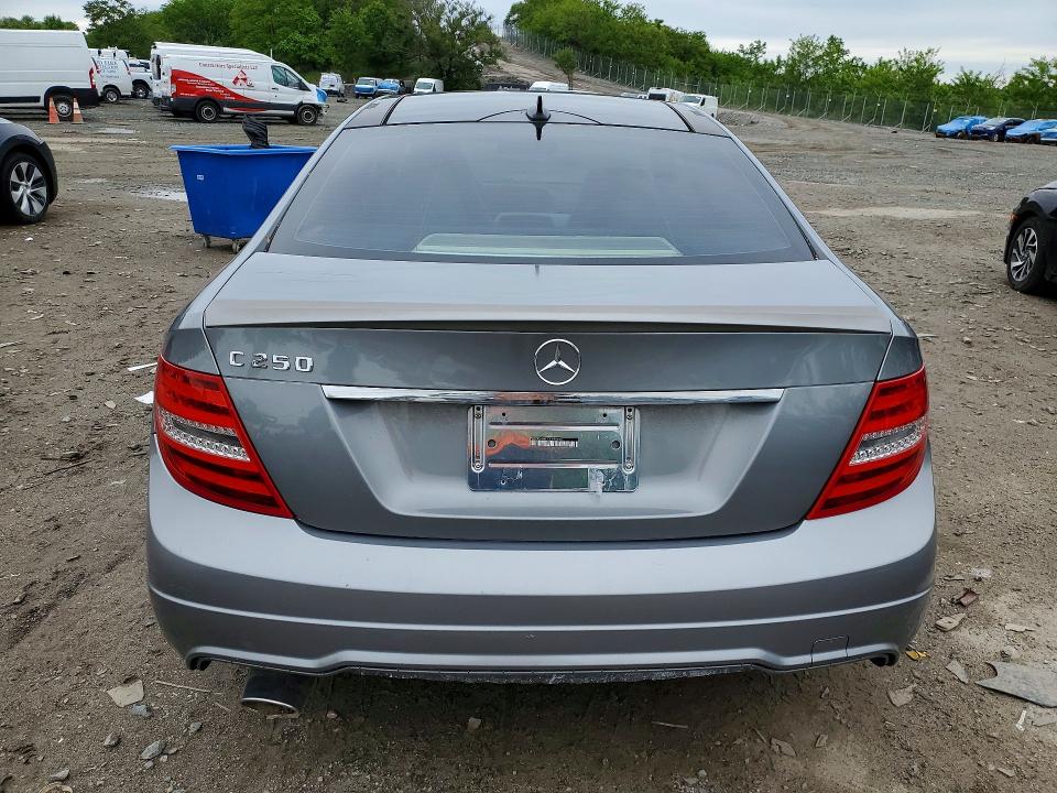 2013 Mercedes-benz VIN WDDGJ4HB3DF998954 COPART salvage auction — FRONT END, Md - Cert Of Salvage > 75% Damage, sold $600 on 2026-07-14 (photo 6)