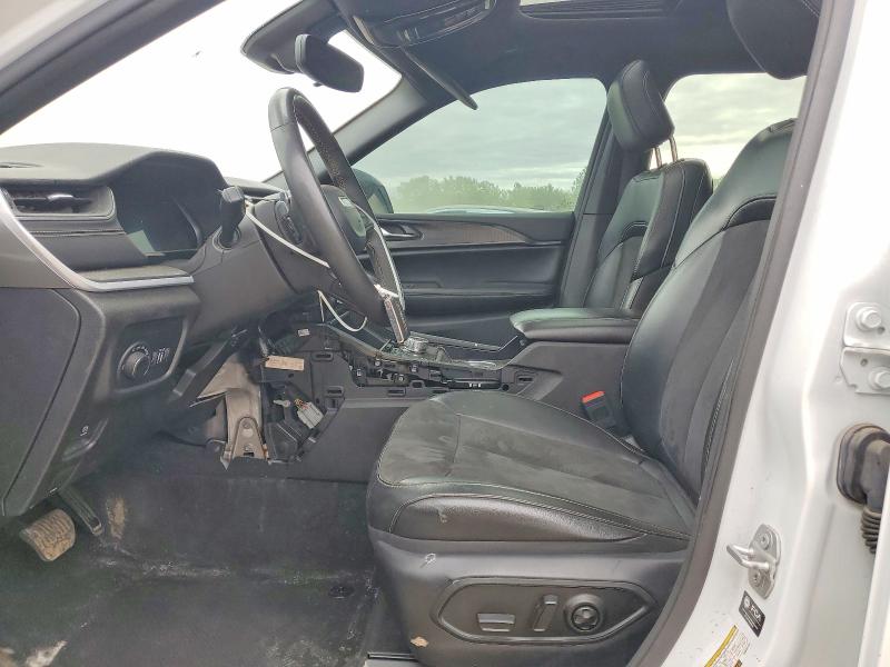 2024 Jeep Grand cherokee l VIN 1C4RJKAG5R8562146 COPART salvage auction — MINOR DENT/SCRATCHES, Mi - Certificate Of Title, sold $17,500 on 2026-07-29 (photo 7)