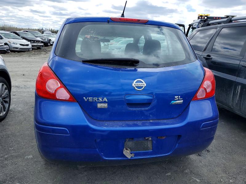 2012 Nissan VIN 3N1BC1CP2CL375669 COPART salvage auction — FRONT END, Qc - Gravement Accidente, sold $200 on 2026-07-28 (photo 6)