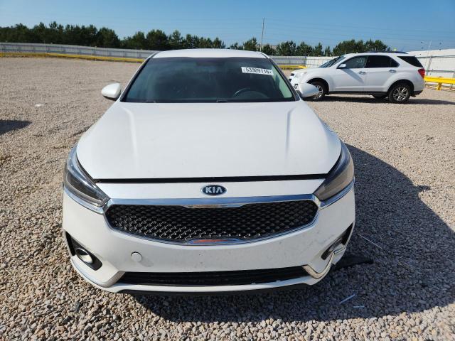 2017 Kia Cadenza VIN KNALB4J19H5039591 COPART salvage auction — FRONT END, Al - Cert Of Title-Salvage Title, sold $725 on 2026-07-08 (photo 5)