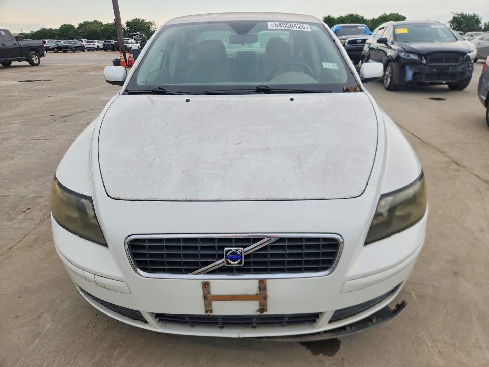 2005 Volvo S40 VIN YV1MS382552081151 COPART salvage auction — FRONT END, FL - CERTIFICATE OF TITLE, sold $275 on 2026-07-09 (photo 5)