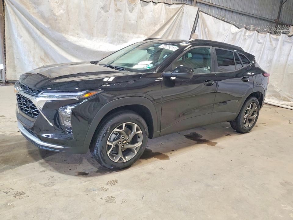 2026 Chevrolet Trax VIN KL77LHEP2TC144370 — COPART salvage auction photo