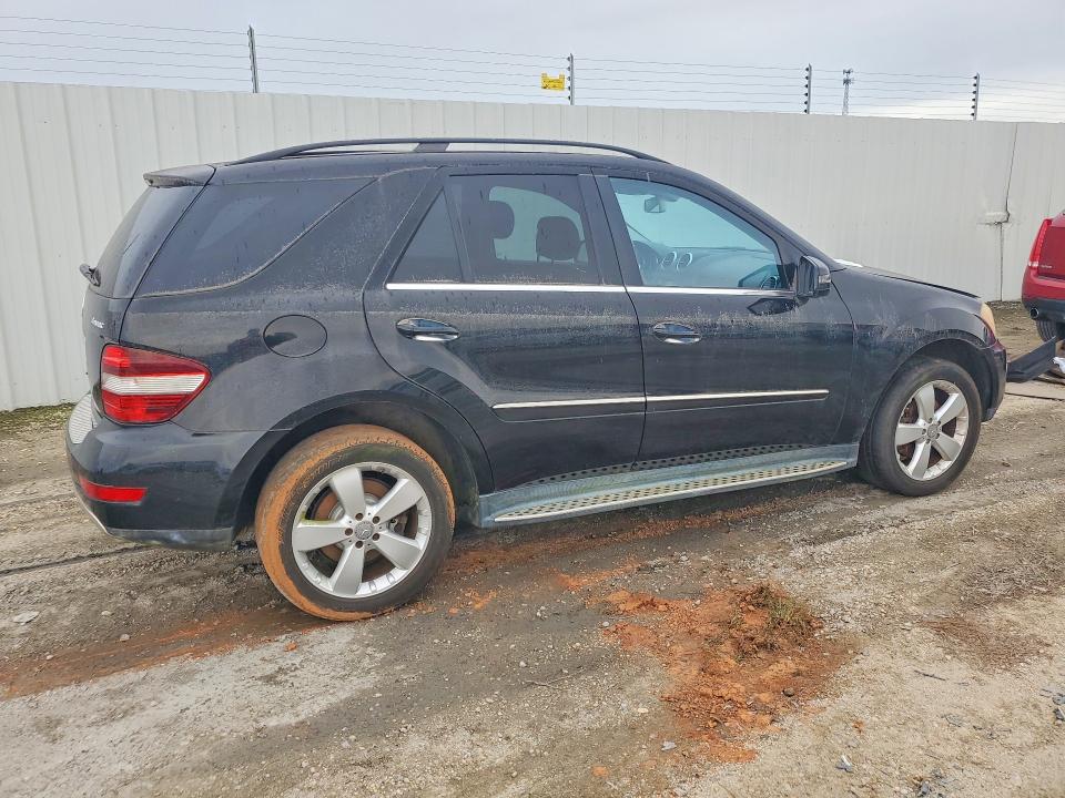 2011 Mercedes-benz M-klasse VIN 4JGBB8GB9BA737554 COPART salvage auction — MECHANICAL, Al - Certificate Of Title, sold $675 on 2026-07-02 (photo 3)