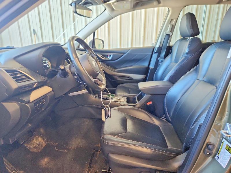 2023 Subaru Forester VIN JF2SKAPC5PH484978 COPART salvage auction — HAIL, Wi - Salvage - Multiple Brands, sold $6,700 on 2026-07-06 (photo 7)