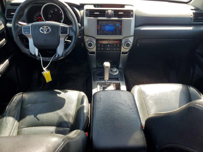 2012 Toyota VIN JTEBU5JR6C5090037 COPART salvage auction — MINOR DENT/SCRATCHES, Il - Certificate Of Title (P), sold $10,700 on 2026-07-09 (photo 8)