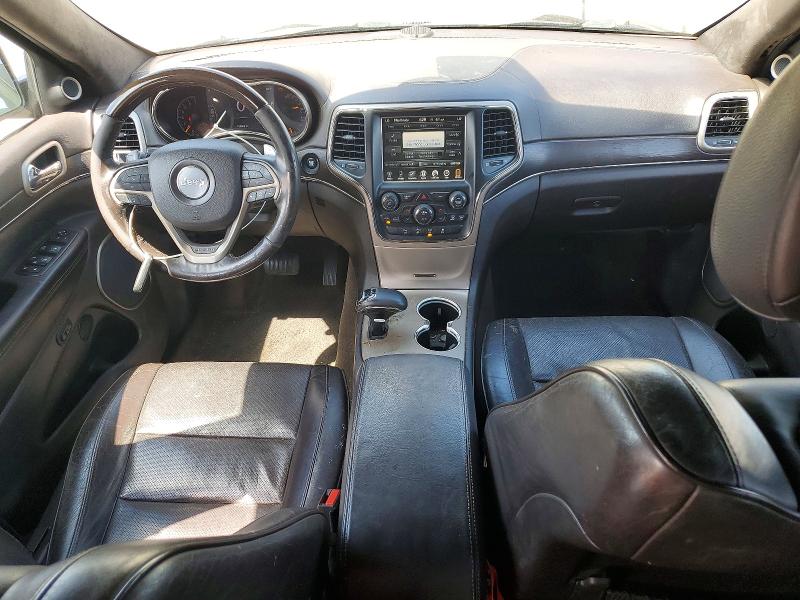 2014 Jeep Cherokee VIN 1C4RJFJG5EC246552 COPART salvage auction — REAR END, Ny - Mv-907A Salvage Certificate, sold $1,450 on 2026-07-22 (photo 8)