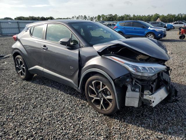 2021 Toyota C-hr VIN JTNKHMBX5M1113621 COPART salvage auction — FRONT END, FL - CERTIFICATE OF DESTRUCTION, sold $3,600 on 2026-07-02 (photo 4)