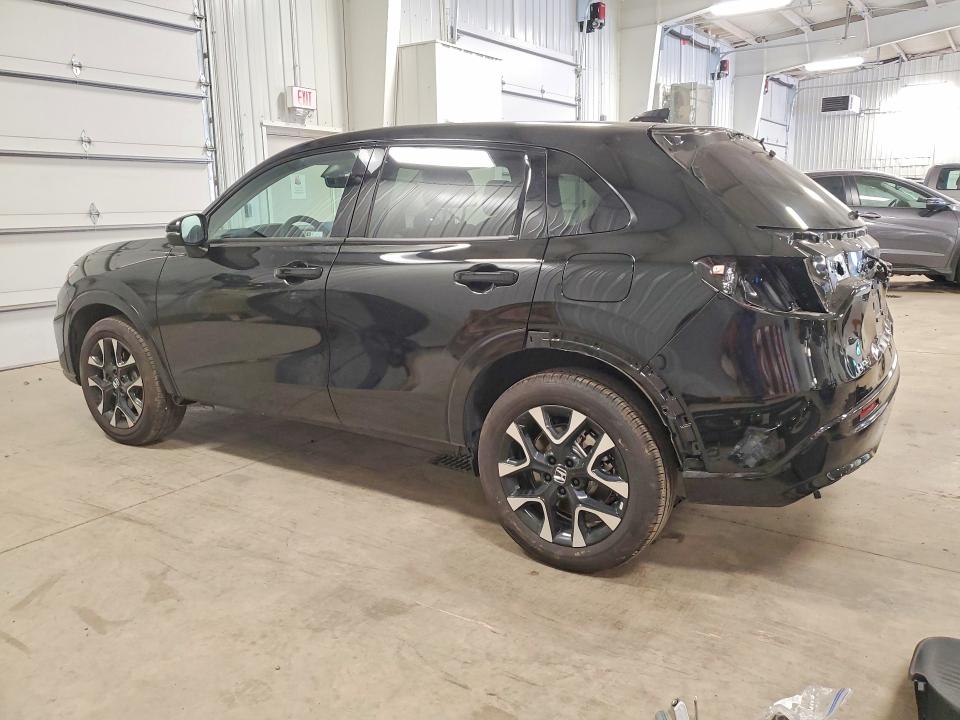 2026 Honda Hr-v VIN 3CZRZ2H77TM753322 COPART salvage auction — REAR END, Mn - Cert Of Title-Salvage, sold $14,000 on 2026-07-09 (photo 2)